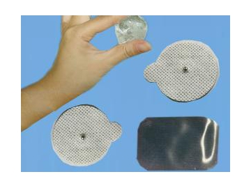 Silicone Rubber for Blood Separation
