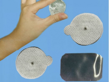 Pressure Sensitive Silicone gel for Medical Electrode Pad