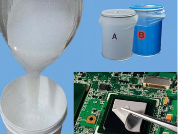 Electronic Encapsulation and Heat Sinking Silicone Gel