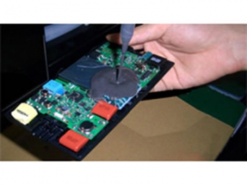 Addition-Curing Silicone Rubber for Electronics Industry