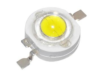 Low Refractive Index Silicone for COB LED Encapsulation