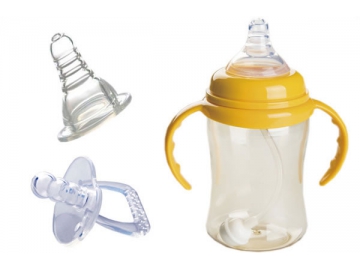 Liquid Silicone Rubber for Baby Nipples/ Liquid Silicone Rubber (for Baby Feeding Products)
