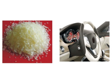 Silicone Rubber for Automotive Interior Plastic Products