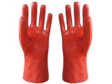 GSP4221R/G Abrasion Resistant PVC Gloves