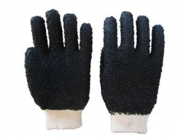 GSP3221B Anti-Slip PVC Gloves