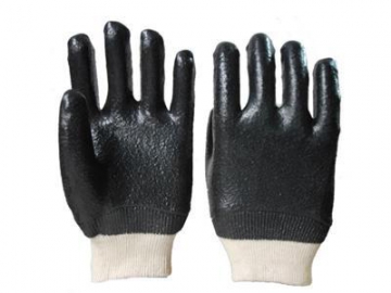 GSP1111 Anti-Slip PVC Gloves