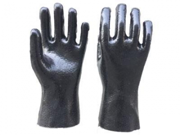 GSP1211B Anti-Slip PVC Gloves