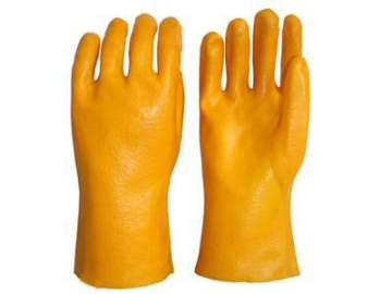 GSP1211B Anti-Slip PVC Gloves
