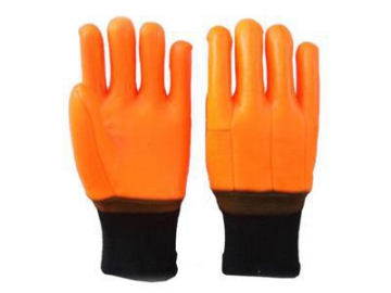 GSP0128S Anti-Cold PVC Gloves