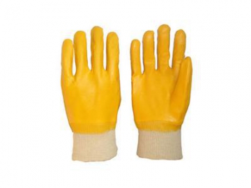 Fully Coated Nitrile Gloves GSN2110 Rubber Gloves