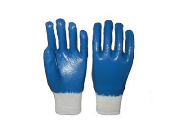 Nitrile Fully Coated Gloves GSN3120 Rubber Gloves