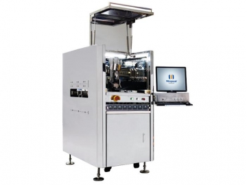 4-Axis Vision Guided Dispensing Robot