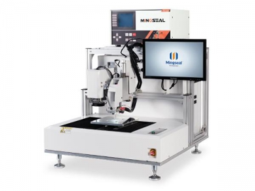 High Precision 3-Axis Micro Spot Welding Robot
