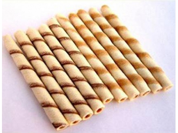 Hollow Wafer Stick(one/two colors)