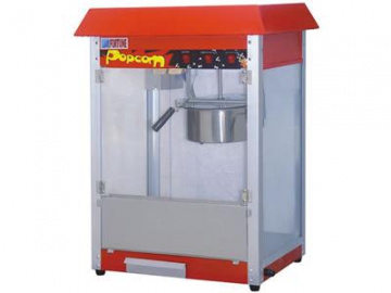 Popcorn Machine and Cart