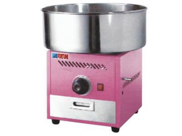 Cotton Candy Machine and Cart