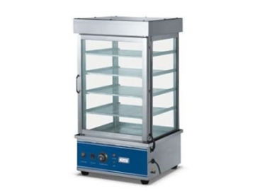 FH-450/460 Series Steamer Display Cabinet