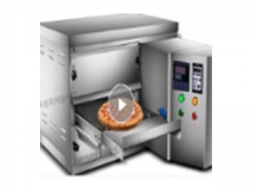Convection Pizza Oven