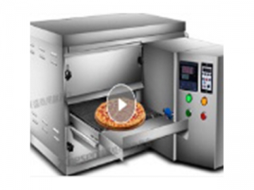 Convection Pizza Oven