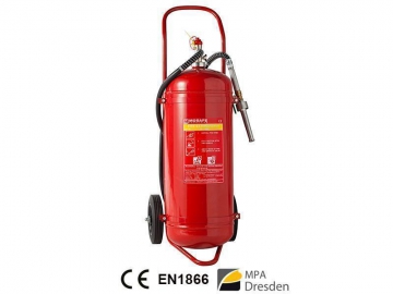 Trolley Foam Fire Extinguisher