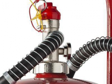Trolley Foam Fire Extinguisher