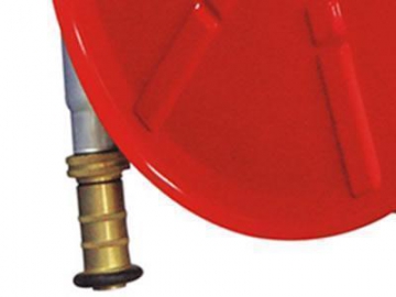Manual Fire Hose Reel with 33mm / 25mm Hose