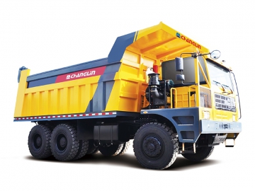 Mining Truck  GKM90P
