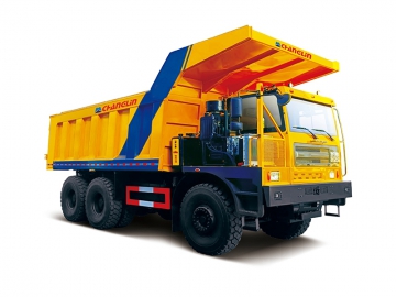 Mining Truck  GKM105P