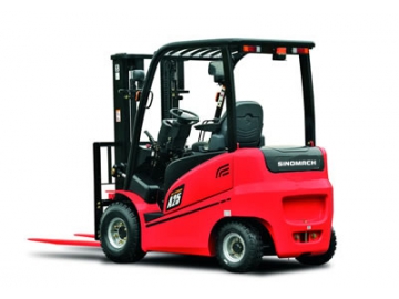 Electric Forklift  CPD10-AC3