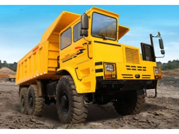 Mining Truck  TL843