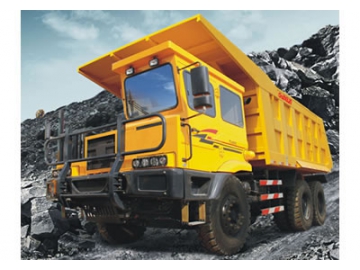 Mining Truck  TL853