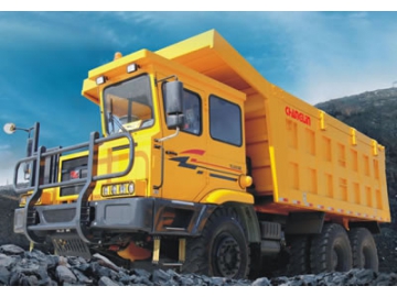 Mining Truck  TL865