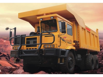 Mining Truck  TL875