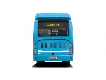 9m Public Transit Bus, XMQ6931G