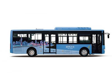 12m Public Transit Bus, XMQ6119G