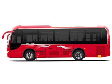 9m Public Transit Bus, XMQ6940G