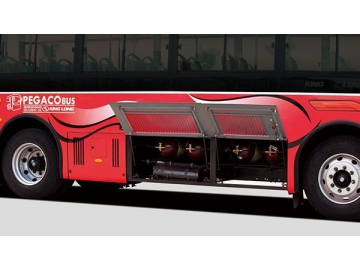9m Public Transit Bus, XMQ6940G