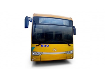 12m Public Transit Bus, XMQ6127KGW