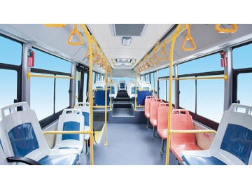 9m Public Transit Bus, XMQ6900G