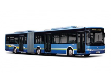 18m Public Transit Bus, XMQ6180G1
