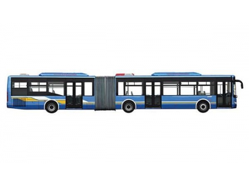 18m Public Transit Bus, XMQ6180G1