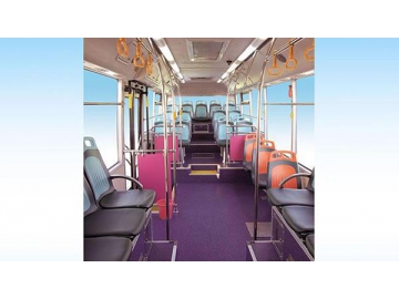 8-9m Public Transit Bus, XMQ6891G
