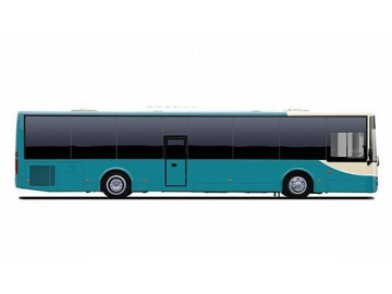 8-9m Public Transit Bus, XMQ6900J
