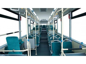8-9m Public Transit Bus, XMQ6900J
