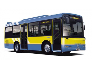 7-8m Public Transit Bus, XMQ6840G2