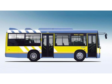 7-8m Public Transit Bus, XMQ6800G
