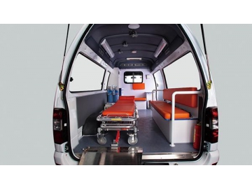 Kingwin Ambulance Van