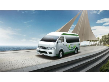 KINGO-L Electric Van