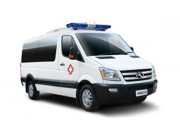 Kingte Amubulance Van