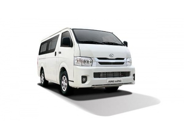 New Kingwin Series Van